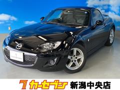 マツダ　ロードスター　ＲＳ　ＲＨＴ　オープンカー　マニュアル車