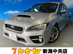 スバル　ＷＲＸ Ｓ４　２．０ＧＴ−Ｓアイサイト　純正ナビ　サンルーフ　バックカメラ