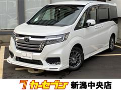 ホンダ　ステップワゴンスパーダ　スパーダ　ホンダセンシング　純正ナビ　Ｂｌｕｅｔｏｏｔｈ