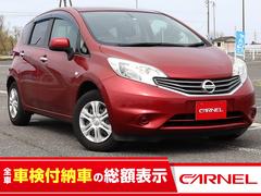 日産　ノート　メダリスト　４９０００ｋｍ　革巻ステアリング　アラウンドビューモニター