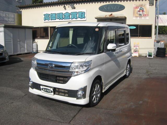 DAIHATSU TANTO CUSTOM X SMART SELECTION SN