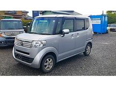 N-BOX G/L package 4WD フルオート・エアコンディショナー ナビ装着用スペシャルパッケージ◎アイドリングストップシステム◎親水/ヒーテッドドアミラーフロントドア撥水ガラス 中古車画像