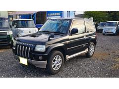 パジェロミニ デューク 4WD 中古車画像