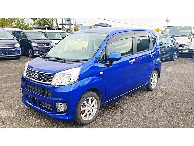 ムーヴ(ダイハツ) Ｘターボ　４ＷＤ 中古車画像