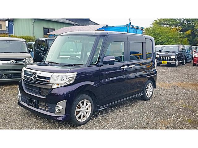 タント(ダイハツ) カスタムＸ 中古車画像