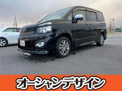 トヨタ　ヴォクシー　ＺＳ　煌　車検整備付き　バックカメラ