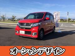 ホンダ　Ｎ−ＷＧＮカスタム　Ｇ　検Ｒ７　４　アイドリングストップ