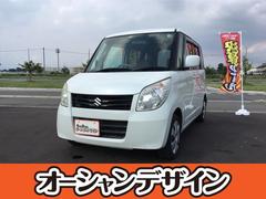 スズキ　パレット　Ｘ　車検整備付き　盗難防止装置　スマートキー