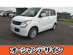 マツダ　ＡＺワゴン　ＸＧ　車検整備付き　盗難防止装置　ＣＤ