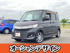 スズキ　パレットＳＷ　ＴＳ　車検整備付き　プッシュスタート　スマートキー