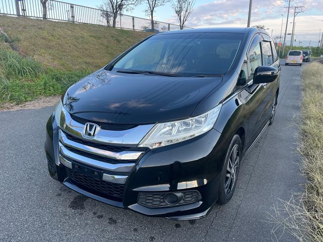 オデッセイ(ホンダ) Ｇ・エアロパッケージ 中古車画像