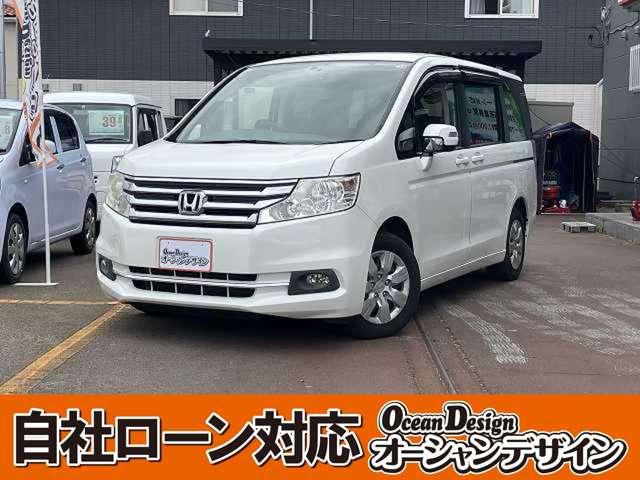 Ｇ　Ｅセレクション　検２年　両側パワースライドドア　ＥＴＣ　ナビ　ＴＶ　　３列シート