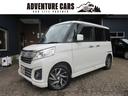 【4WD専門店アドベンチャーカーズ7年6月オープン】 ☆関東仕入 4WD 両側電動☆SDナビ フルセグTV Bluetooth