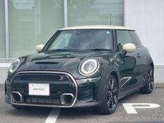 MINI クーパーS レゾリュート・エディション フロントシートヒーター HDDナビ非装備 アップルカープレイ ACC非装備 弊社販売下取りワンオーナー車両 2年間走行距離無制限保証 中古車画像