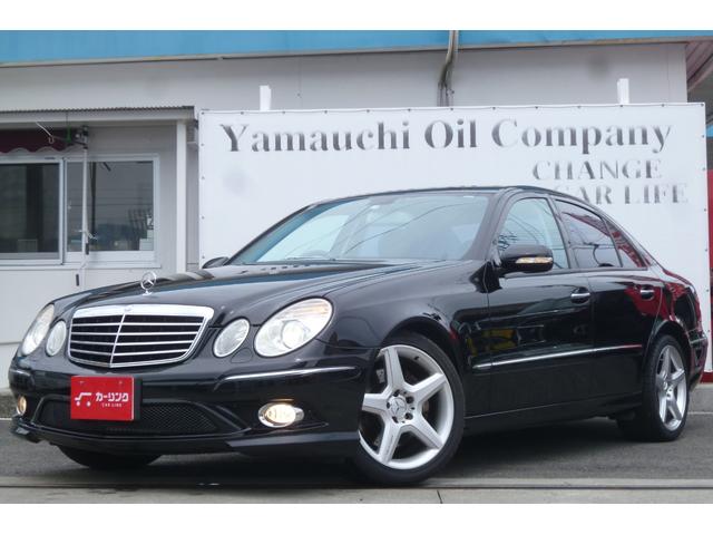 E300 アバンギャルドS レザーHDD地デジ(1枚目)