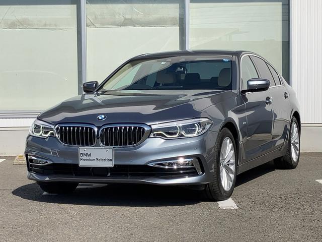 ５シリーズ(BMW) ５３０ｉラグジュアリー　キャンベラベージュダコタレザー　イノベーションパッケージ　１年間走行距離無制 中古車画像