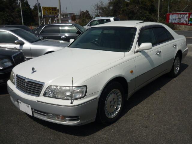 日産 シーマ ４１ＬＶ　マルチ　サンルーフ