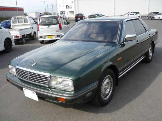 日産 セドリック・シーマ