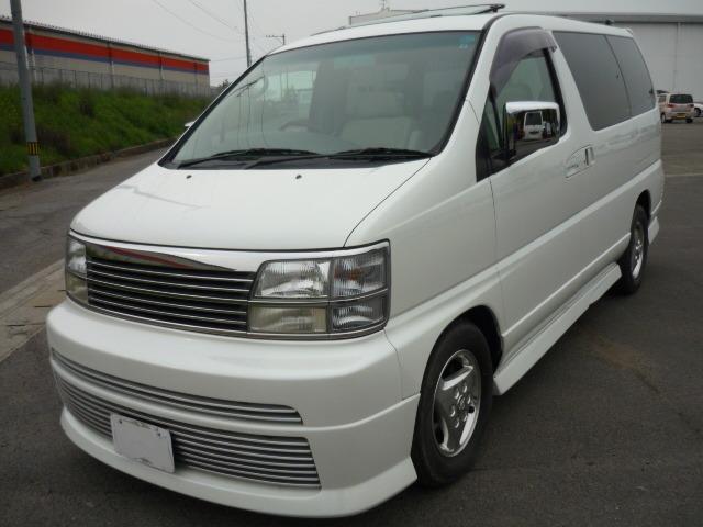 日産 エルグランド