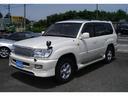 トヨタ ランドクルーザー１００ ＶＸリミテッド　４ＷＤ （なし）