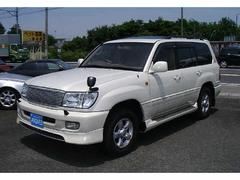 トヨタ　ランドクルーザー１００　ＶＸリミテッド　４ＷＤ