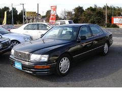 トヨタ　セルシオ　Ｃ仕様　Ｆパッケージ装着車