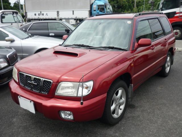 フォレスター(スバル) Ｓ／ｔｂ　４ＷＤ 中古車画像