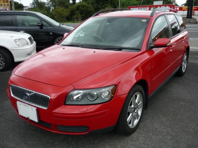 Ｖ５０(ボルボ) ２．４ 中古車画像