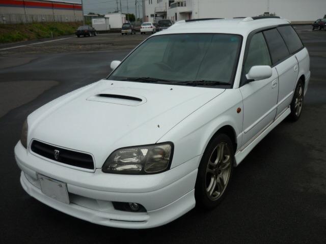 スバル レガシィツーリングワゴン ＧＴ－Ｂ　Ｅ－ｔｕｎｅ　４ＷＤ