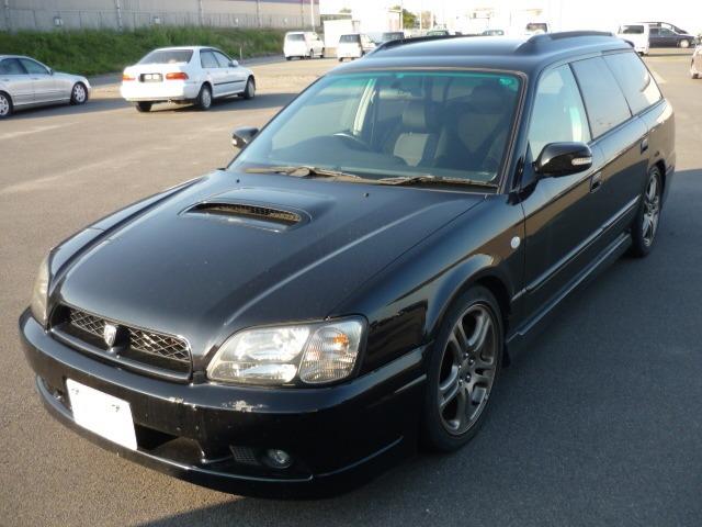 レガシィツーリングワゴン ＧＴ－Ｂ　Ｅ－ｔｕｎｅ　４ＷＤ