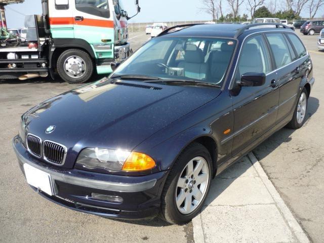 ３シリーズ(BMW) ３１８ｉツーリング 中古車画像