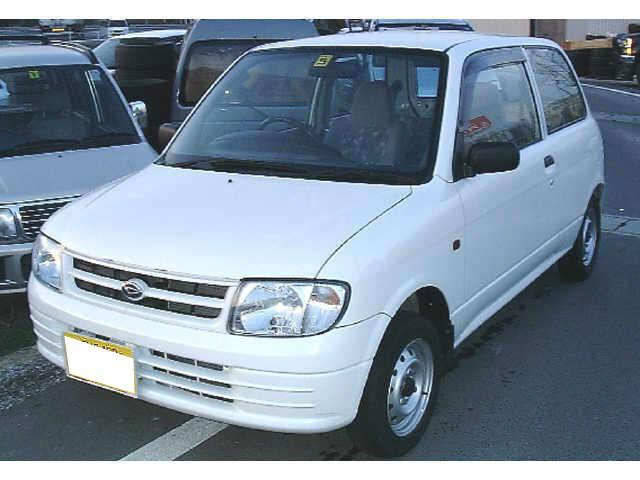 ミラ(ダイハツ) ６６０ＴＡスペシャル 中古車画像