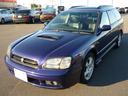 SUBARU LEGACY TOURING WAGON