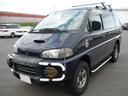 MITSUBISHI DELICA SPACE GEAR