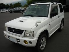 三菱　パジェロミニ　Ｖ　４ＷＤ