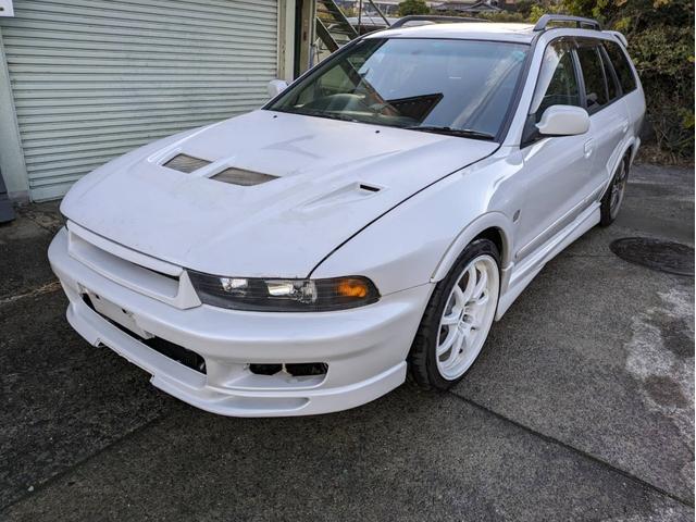 レグナム ＶＲ－４タイプＳ　４ＷＤ　ターボ（1枚目）