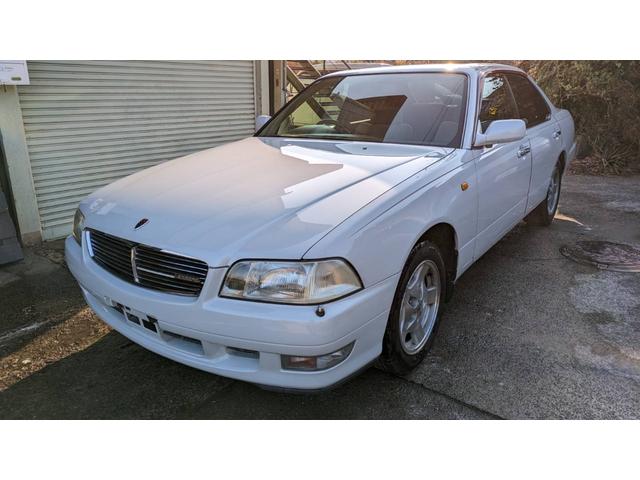 レパード(日産) ＸＪ 中古車画像