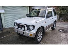 三菱　パジェロミニ　ＸＲ−ＩＩ　４ＷＤ