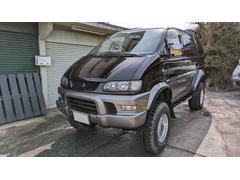 三菱　デリカスペースギア　エクシード　４ＷＤ