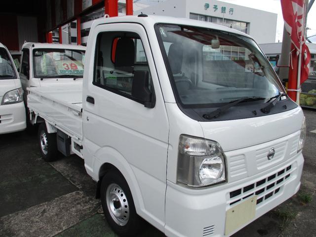 日産 ＮＴ１００クリッパートラック ＤＸ　軽トラック　ＡＴ　パワーステアリング