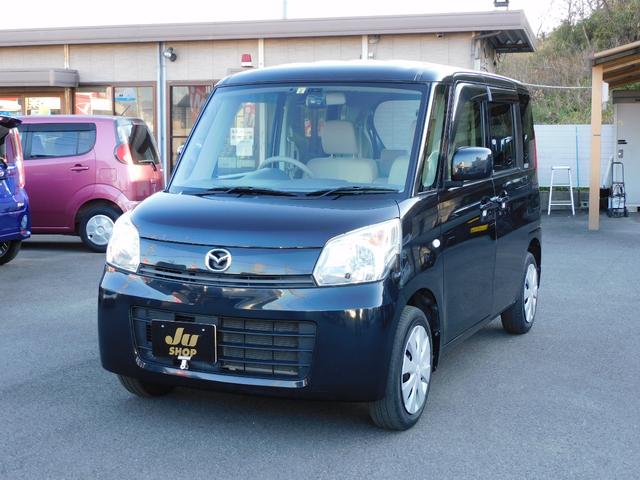 マツダ フレアワゴン ＸＳ　４ＷＤ　ナビ　ＴＶ