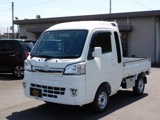 ハイゼットトラック(ダイハツ) ジャンボ　４ＷＤ・ＣＤ付 中古車画像