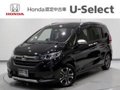 ホンダ　フリード　クロスター　センシングドラレコ両側ＰＳＤデモカー