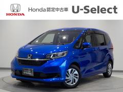 ホンダ　フリード　Ｇ　センシング前後ドラレコ当社デモカー