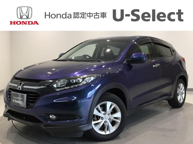 ヴェゼル(ホンダ) Ｘ　ＬＥＤ・フルセグ・メモリナビ・ＤＶＤ・ＣＤ・バックカメラ・純正ＡＷ・ＥＴＣ 中古車画像