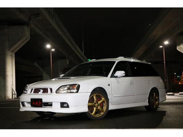 ＧＴ－Ｂ　Ｅ－ｔｕｎｅＩＩ　４ＷＤ　ＥＴＣ　アルミホイール　ＨＩＤ　ＭＴ　キーレスエントリー　ＣＤ　ＭＤ　衝突安全ボディ　ＡＢＳ　エアコン