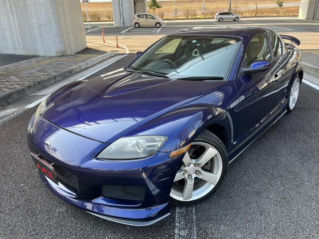 マツダ ＲＸ－８