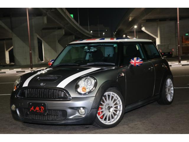 ＭＩＮＩ(ミニ) クーパーＳ　アルミホイール　ＨＩＤ　キーレスエントリー　ＭＴ　盗難防止システム　ＡＢＳ 中古車画像