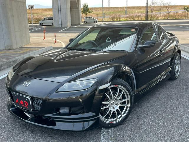 マツダ ＲＸ－８