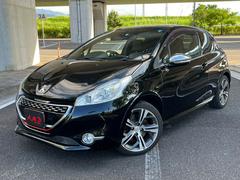 プジョー　２０８　ＧＴｉ　オートクルーズコントロール　アルミホイール　革シート